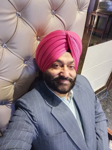 Harpreet Singh Anand